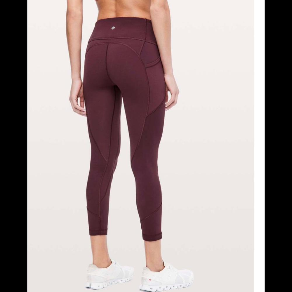 Lululemon All the Right places